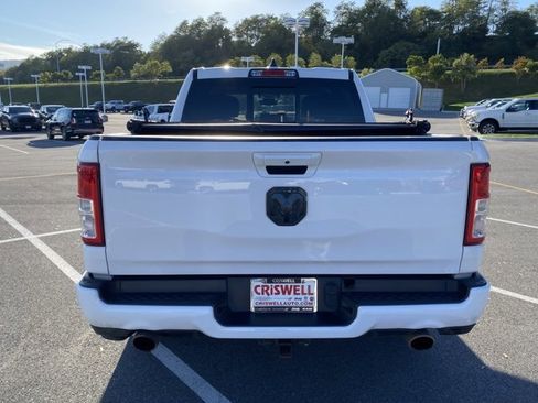 Used 2021 RAM 1500 Big Horn image 4