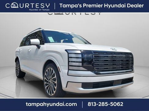 New 2026 Hyundai Palisade Calligraphy image 4