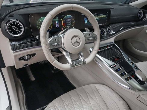 Used 2019 Mercedes-Benz AMG GT 63 S image 16