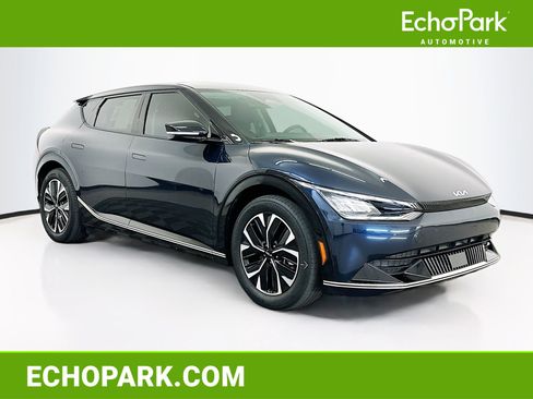 Used 2023 Kia EV6 Wind image 1