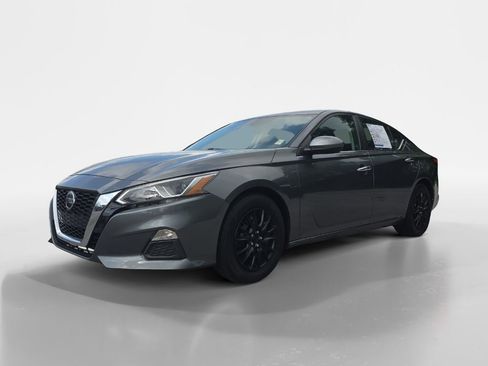 Used 2020 Nissan Altima 2.5 S image 7