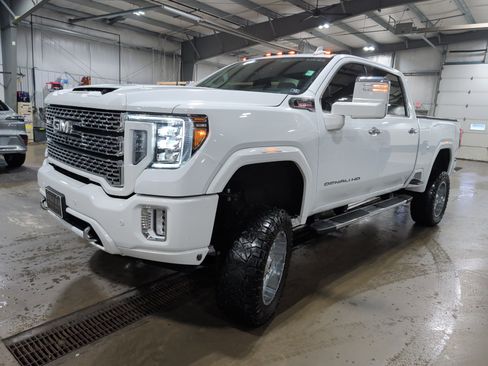 Used 2021 GMC Sierra 3500 Denali image 6