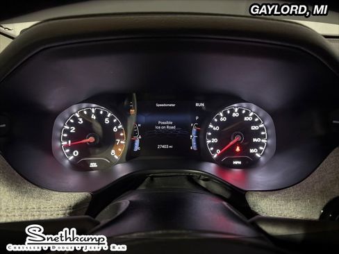 Used 2022 Jeep Compass Latitude image 20