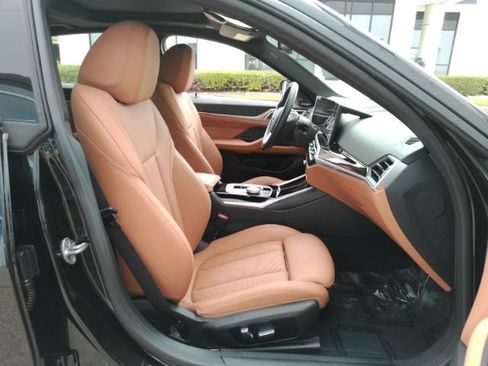 Used 2023 BMW i4 eDrive40 w/ Parking Assistance Package RWD image 22