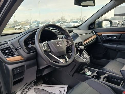 Used 2018 Honda CR-V EX-L image 9