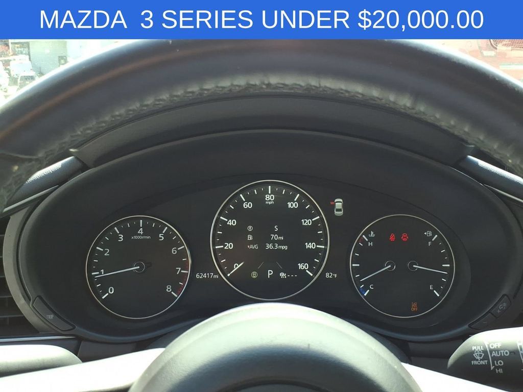 Used 2024 MAZDA MAZDA3 s FWD image 18