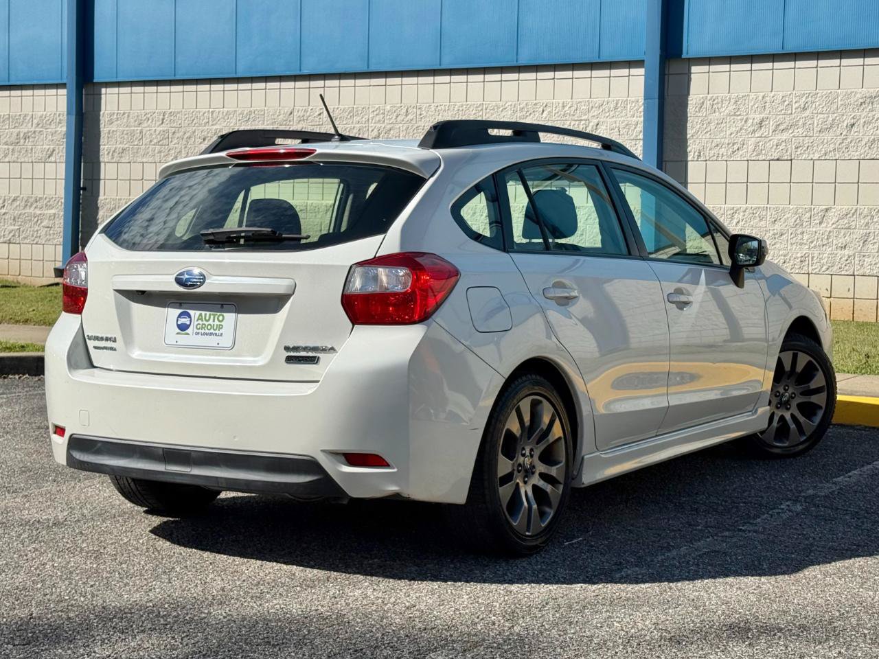 Used 2015 Subaru Impreza 2.0i Sport Premium AWD/4WD image 5