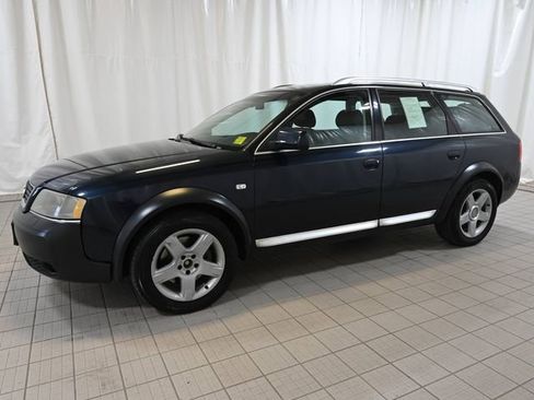 Used 2003 Audi allroad 2.7T AWD/4WD image 8