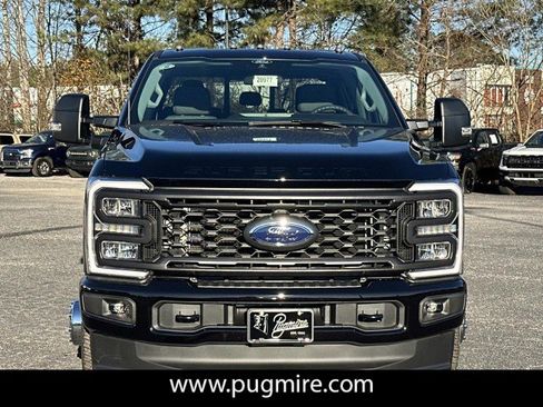 New 2026 Ford F350 XL w/ STX Appearance Package image 2