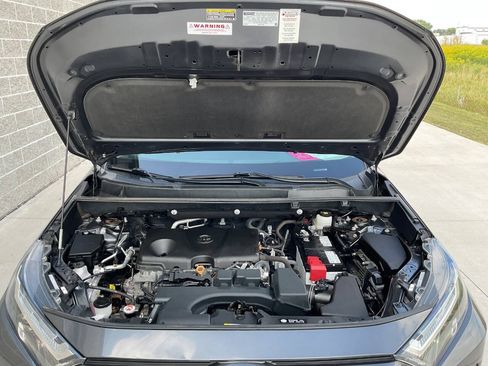 Used 2022 Toyota RAV4 XLE w/ Convenience Package AWD/4WD image 56