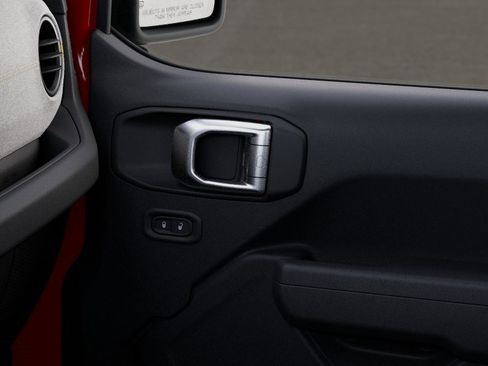 New 2026 Jeep Wrangler Sport S image 25