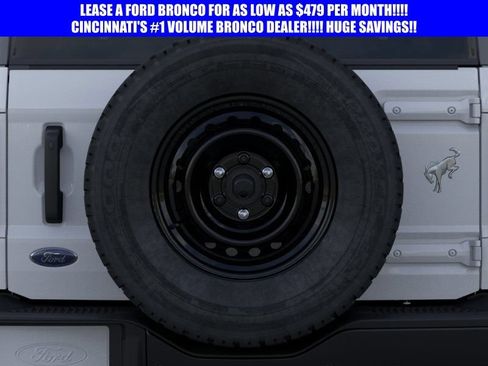 New 2026 Ford Bronco Big Bend w/ Black Diamond Package AWD/4WD image 24