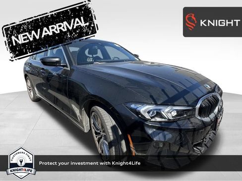 Used 2024 BMW 330i Sedan RWD image 1