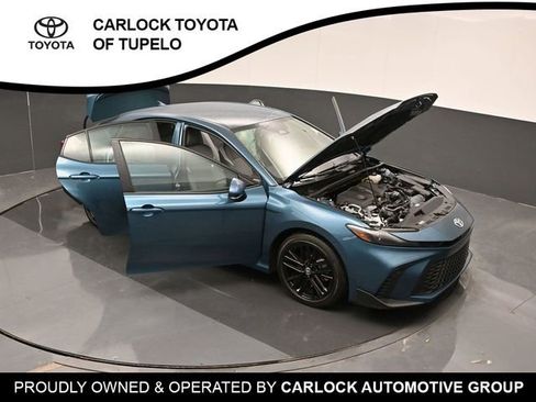 Used 2025 Toyota Camry SE FWD image 56