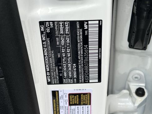 New 2026 Mercedes-Benz GLE 53 AMG 4MATIC Coupe image 38