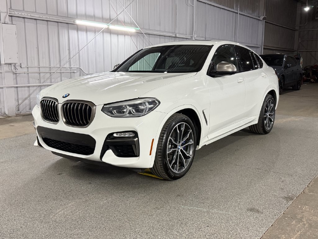 Used 2019 BMW X4 M40i w/ Premium Package AWD/4WD image 1