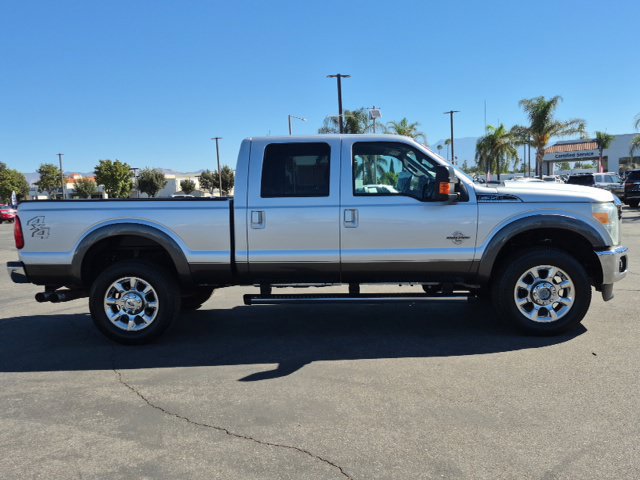 Used 2016 Ford F350 Lariat w/ Lariat Interior Package AWD/4WD image 4