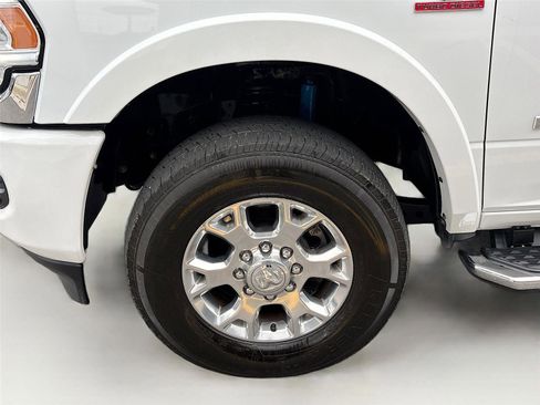 Used 2022 RAM 2500 Laramie image 35