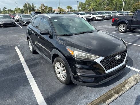Used 2020 Hyundai Tucson Value w/ Cargo Package FWD image 12