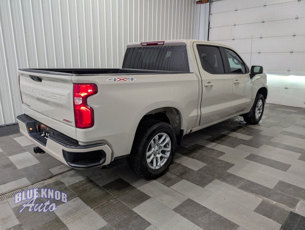 Used 2026 Chevrolet Silverado 1500 RST AWD/4WD image 5