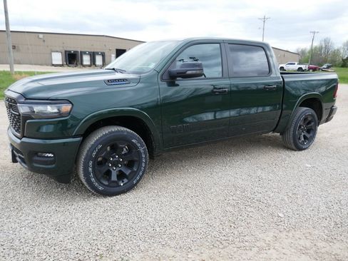 New 2026 RAM 1500 Big Horn w/ Night Edition AWD/4WD image 8