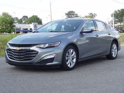 Used 2024 Chevrolet Malibu LT