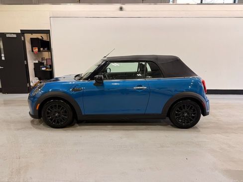 Certified 2024 MINI Cooper Convertible image 2