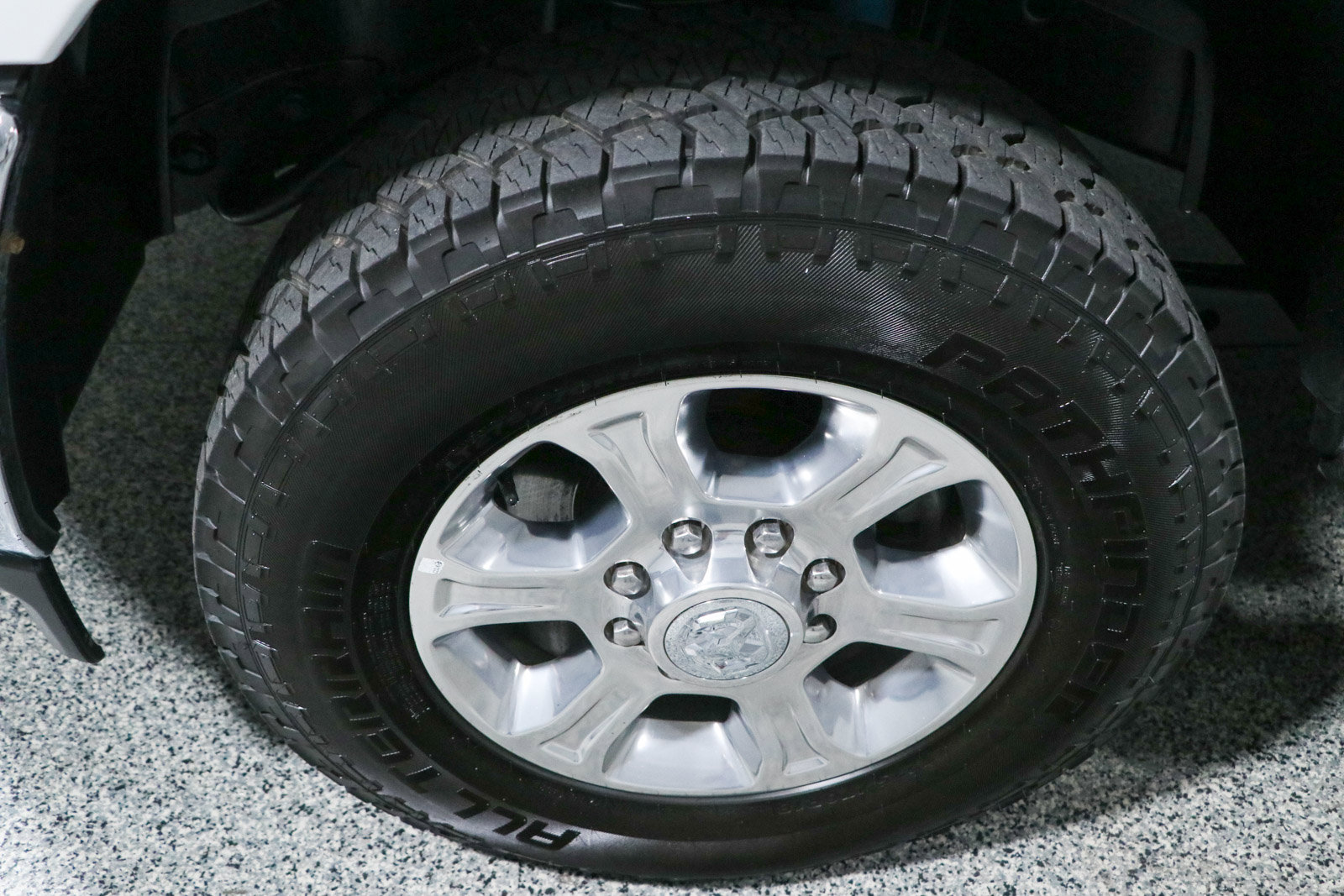 Used 2024 RAM 2500 Big Horn w/ Off Road Package AWD/4WD image 11