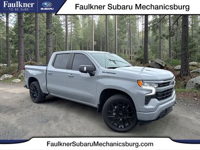Used 2024 Chevrolet Silverado 1500 RST w/ Convenience Package II