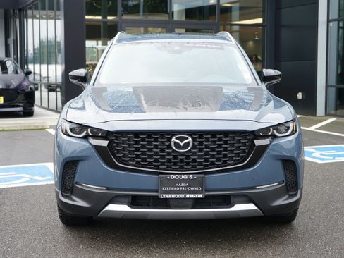 Certified 2023 MAZDA CX-50 Meridian Edition w/ Cargo Package image 8