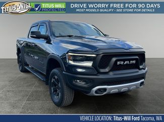Used 2020 RAM 1500 Rebel w/ Rebel Level 1 Equipment Group video 1