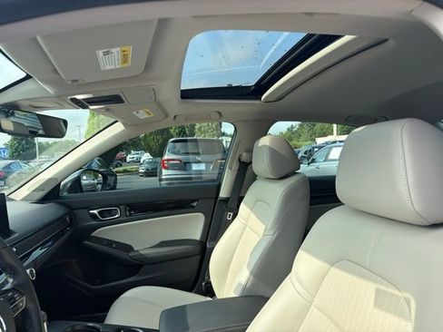 Used 2024 Honda Civic Touring image 15