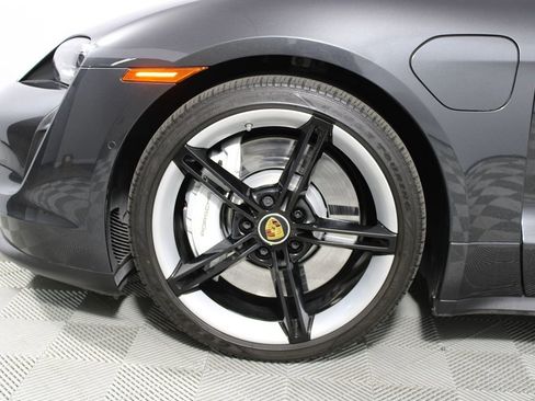 Used 2023 Porsche Taycan w/ Premium Package image 46