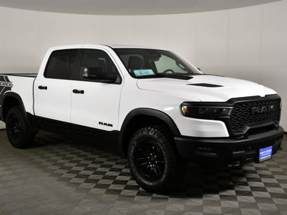 Used 2026 RAM 1500 Rebel w/ Rebel Level 1 Equipment Group