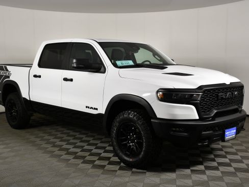 Used 2026 RAM 1500 Rebel w/ Rebel Level 1 Equipment Group AWD/4WD image 4