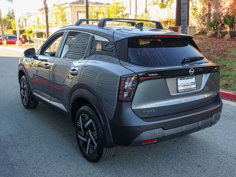 New 2026 Nissan Kicks SV image 6