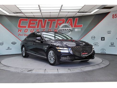 Used 2023 Genesis G80 2.5T image 1
