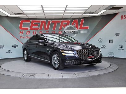 Used 2023 Genesis G80 2.5T