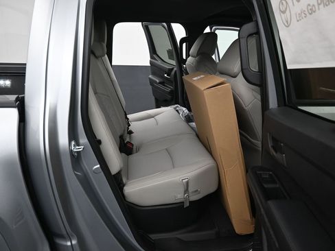 New 2026 Toyota Tacoma Limited image 12