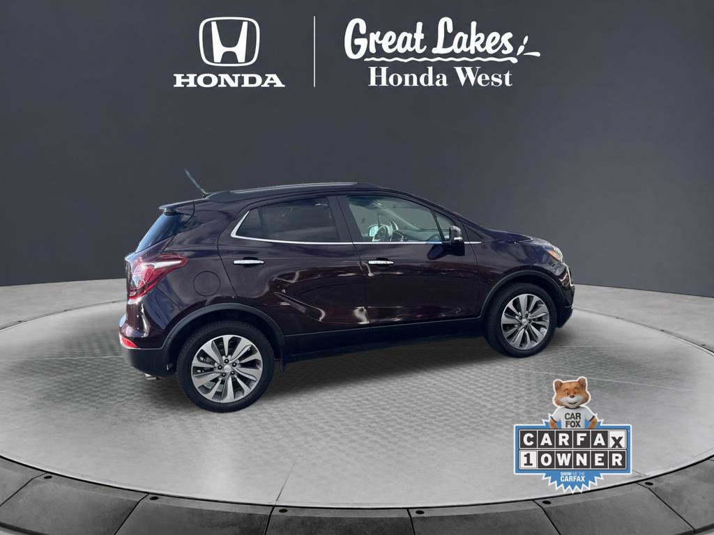 Used 2018 Buick Encore Preferred FWD image 8