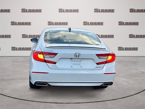 Certified 2022 Honda Accord Sport image 4