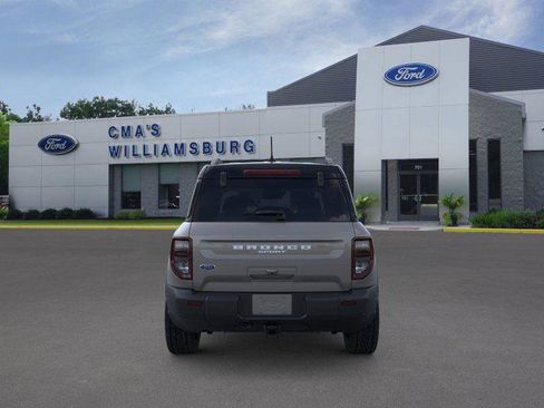 New 2025 Ford Bronco Sport Badlands w/ Badlands Tech Package image 5