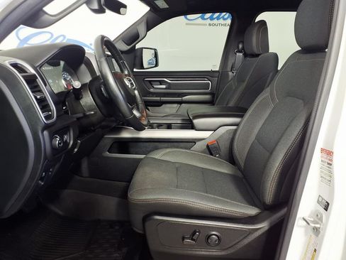 Used 2023 RAM 1500 Big Horn AWD/4WD image 9