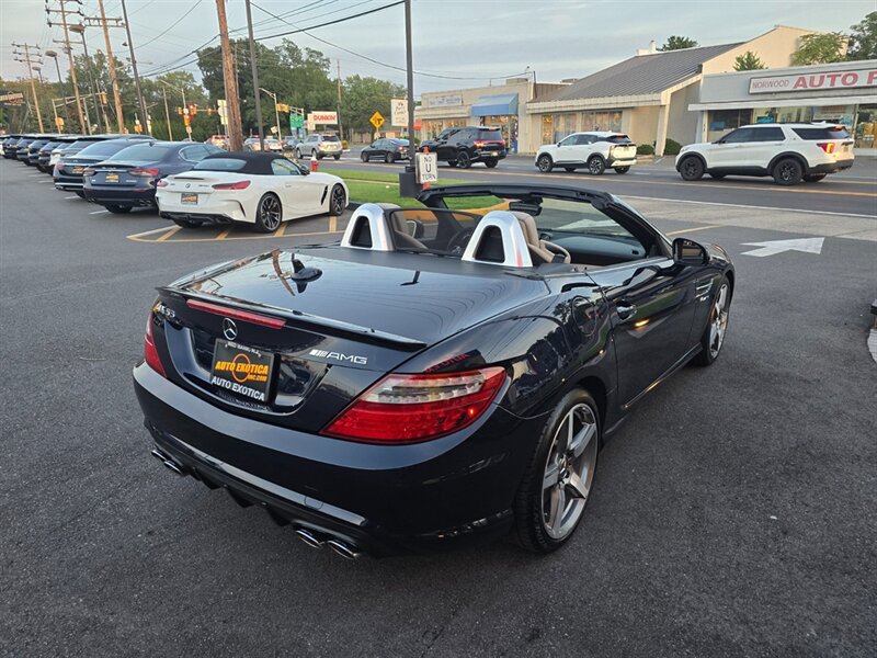 Used 2014 Mercedes-Benz SLK 55 AMG image 3