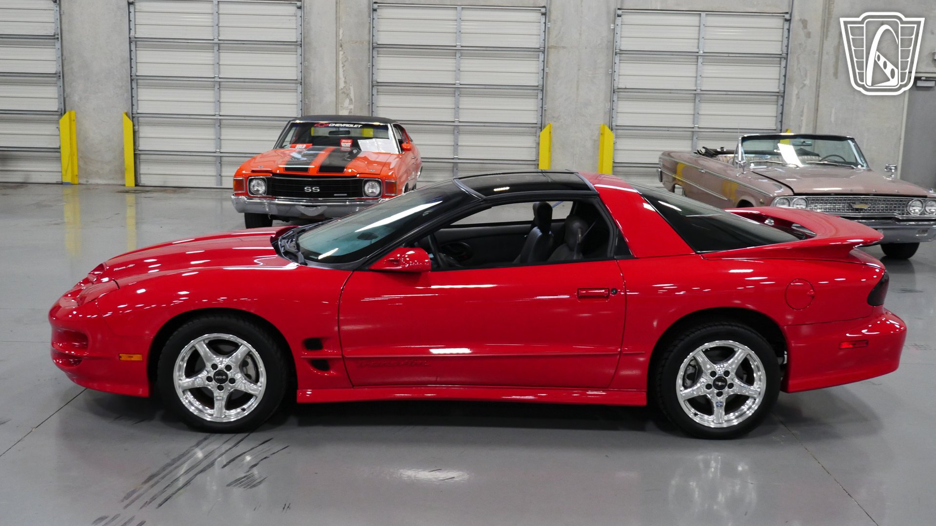 Used 1998 Pontiac Firebird Formula RWD image 30