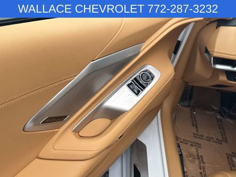 Used 2023 Chevrolet Corvette Stingray Premium Cpe w/ Z51 Performance Package RWD image 10