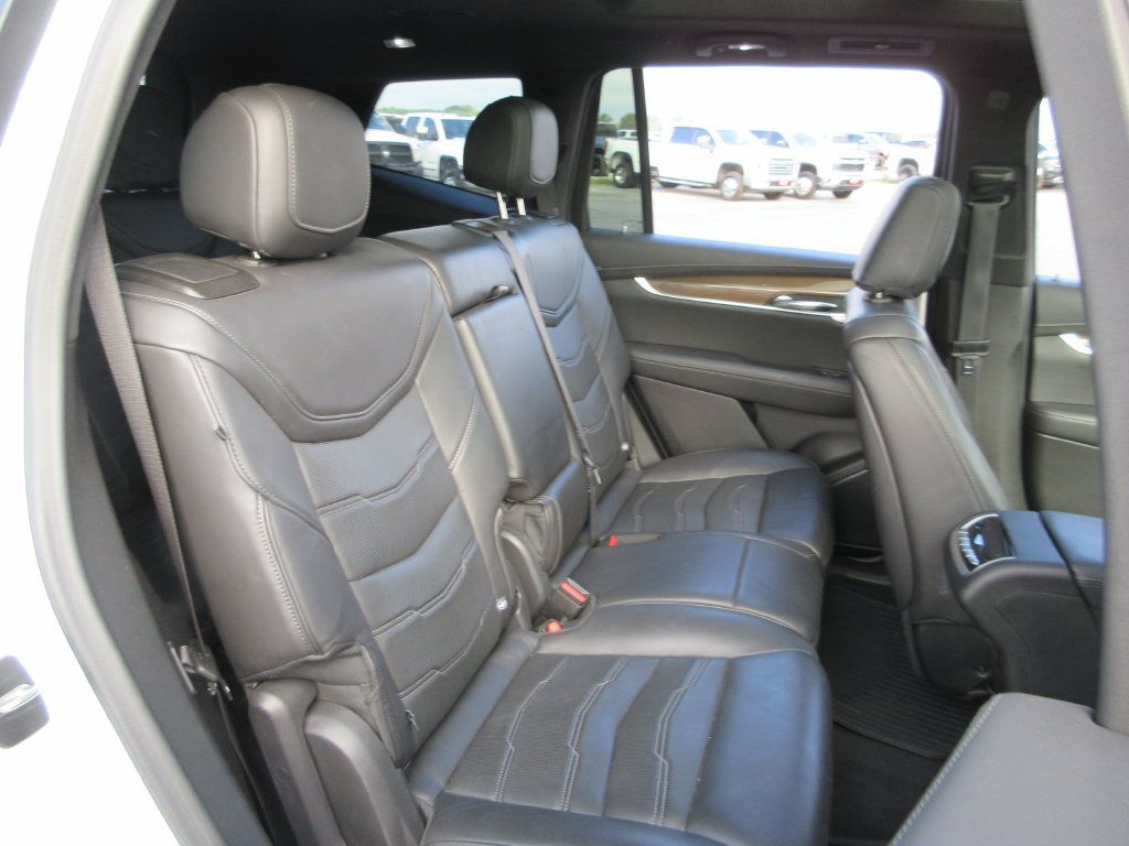 Certified 2024 Cadillac XT6 Premium Luxury w/ Platinum Package AWD/4WD image 24