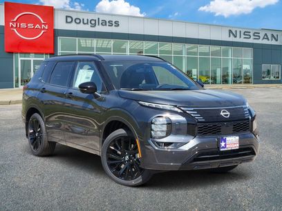 New 2026 Nissan Rogue Platinum