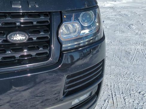 Used 2016 Land Rover Range Rover Autobiography image 9