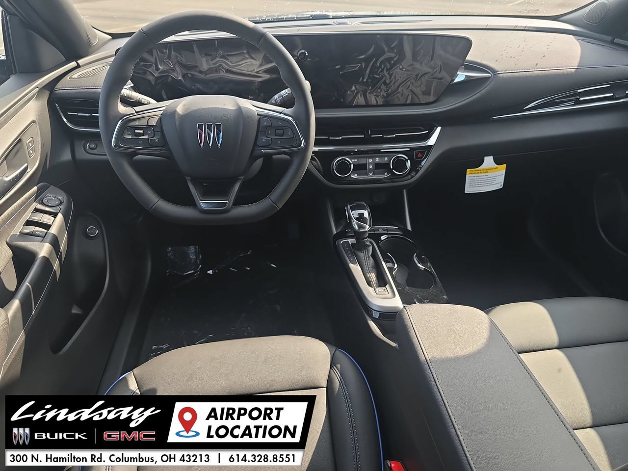 New 2026 Buick Envista Sport Touring w/ Convenience I Package FWD image 11